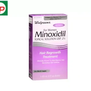 MINOXIDIL 60 ML SHAMPOO