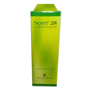 NORET 28 . Tab